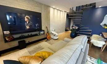 Imagem 4: Cobertura duplex no bairro Pedra Branca