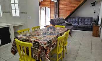 Imagem 6: Sobrado na quadra do mar Balneário Atami Sul