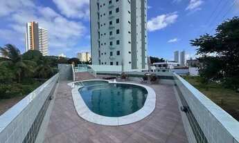 Imagem 4: Apartamento com 127 m², 3 suítes, varanda, lazer completo e excelente localização em Cabed