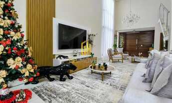 Imagem 7: Casa com 4 suítes no Condomínio Portal do Sol Green