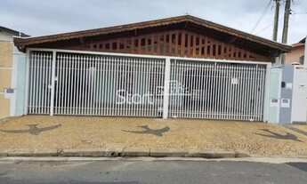 Imagem: Casa - Jardim Campos Elíseos - Campinas