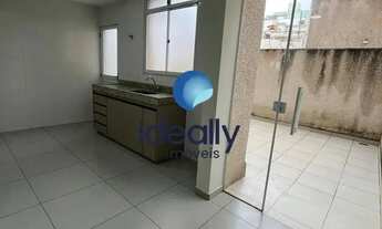 Imagem 7: Espetacular Área privativa no bairro São Gotardo com aprox 75 m² sendo 02 quartos e 01 vag