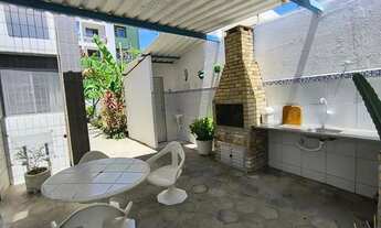 Imagem 3: Lindo - Apto 101 m² 3 qtos S/1 suíte - Bem Localizado /Camboinha - Há +- 400 metros da