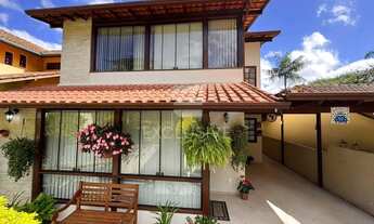 Imagem 2: Excelente casa no Sitio São Luiz R$ 850.000,00 - Nova Friburgo