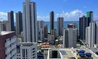 Imagem 5: Imóvel para venda tem 43 metros quadrados com 1 quarto em Boa Viagem - Recife - PE