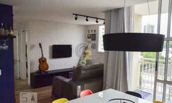 Imagem 2: Apartamento á venda na Freguesia do Ó, 2 quartos, 1 suite, 1 vaga de garagem