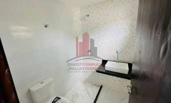 Imagem 5: BAIXOU E FACILITOU - Casa Duplex em Aldeia com 3 Quartos sendo 2 Suítes com 80m²