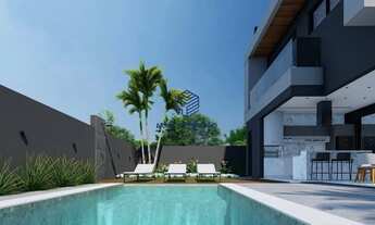 Imagem 3: Sobrado com 4 dormitórios à venda, 348 m² por R$ 2.890.000,00 - Urbanova - São José dos Ca