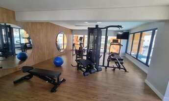 Imagem 7: Apartamento para alugar em Campinas, Cambuí, com 1 suíte, com 50.36 m², MM536 CAMBUÍ