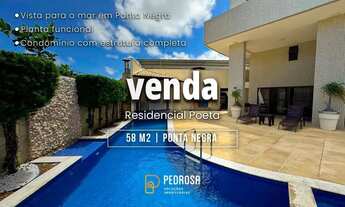 Imagem: VENDA 58m² Vista para o Mar