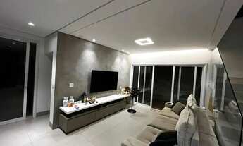 Imagem 2: Sobrado de 4 suítes, sendo 1 master Condomínio Jardins Valência codigo: 264878