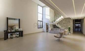 Imagem 3: Casa à venda no Alphaville Dom Pedro III, 4 quartos - Campinas