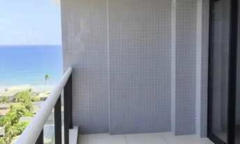 Imagem 5: Andar alto Vista mar nascente 2/4(1 suíte) e sala todos vista mar 2 vagas Stella Maris