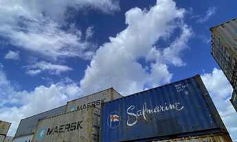 Imagem 2: Container novos e semi novos