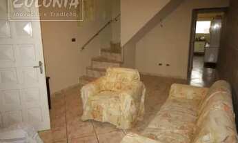 Imagem: Sobrado a venda - Vila Camilópolis, Santo