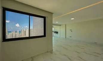 Imagem 6: !Alugo apto na Boa viagem - 3 Quartos sendo 3 suítes.