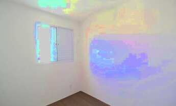 Imagem 2: Apartamento para alugar com 42m², 2 quartos e 1 banheiro e uma vaga na garagem