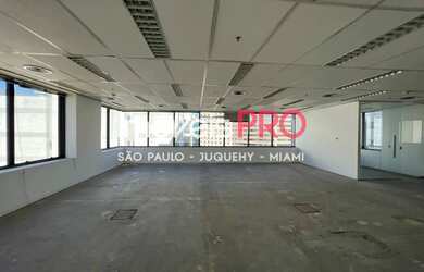 Imagem 2: Conjunto comercial com 367,11m² e 9 vagas na Vila Olímpia