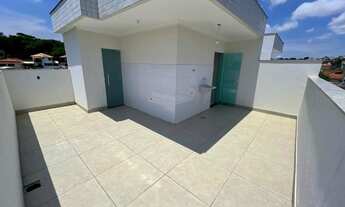 Imagem: Cobertura com 2 Quartos e 3 banheiros à