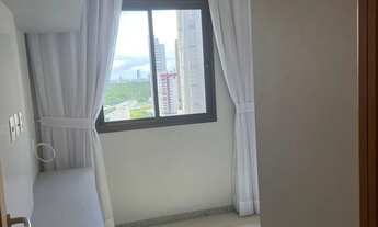 Imagem 4: CONFORTO MÁXIMO EM BOA VIAGEM! Aluguel de Apartamento 2 Quartos (Suíte) - Todo Climatizado