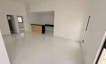 Imagem 2: Casa Plana Nascente com 3 dormitórios em Urucunema - Eusébio - CE