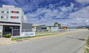 Imagem 2: Apartamento com 2 dormitórios para alugar, 44 m² - Guarda do Cubatão - Palhoça/SC