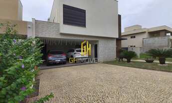 Imagem 2: Casa com 4 suítes no Condomínio Portal do Sol Green