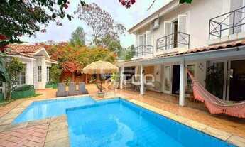 Imagem 4: Casa com 4 dormitórios à venda, 403 m² por R$ 3.000.000 - Alphaville 5 - Santana de Parnaí