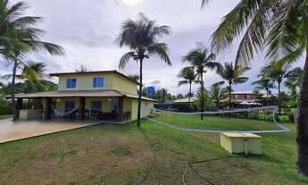 Imagem 5: Excelente casa Duplex, 3 quartos, sendo 1 suítes, Frente Mar, Busca Vida, Camaçari, BA