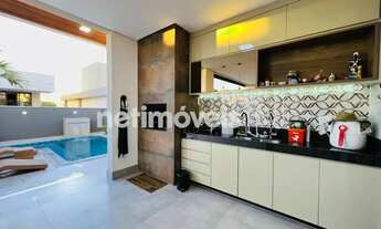 Imagem 7: Casa alto padrão 4 quartos com suíte, sendo 1 suíte máster com banheira Gran Park - Vespas