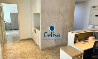 Imagem 2: Sala, 135 m² - venda por R$ 1.300.000,00 ou aluguel por R$ 11.418,00/mês - Centro - Rio de