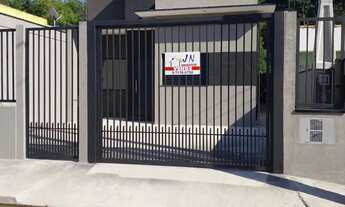 Imagem: Casa Nova 3 Dormitórios no Recanto dos