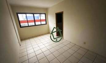 Imagem 2: Apartamento com 2 dormitórios, 55 m² - venda por R$ 270.000,00 ou aluguel por R$ 1.741,10