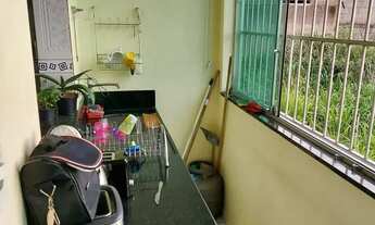 Imagem 2: Cobertura em Rua dos Ipês - Lúcio de Abreu - Contagem/MG