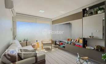 Imagem 3: MOBILIADO, 02 quartos, um deles suíte, 01 banheiro social e 02 vagas, Vila Ipiranga