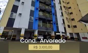 Imagem: PARQUE 10, COND. ARVOREDO, ALUGO COM SALA