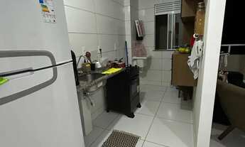 Imagem 6: 042// PASSO APARTAMENTO NO TURU COM 2 BANHEIROS E VARANDA