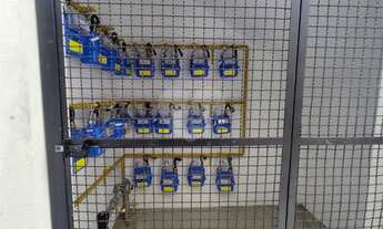 Imagem 4: Imóvel para venda tem 40 metros quadrados com 2 quartos em Santana - São Paulo - SP