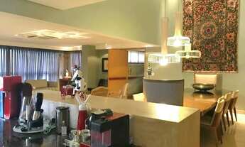 Imagem 2: Apartamento Duplex de 245m² com 04 suítes à venda - Residencial Topázio - Setor Nova Suíça