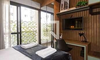 Imagem 2: Apartamento à Venda - Bela Vista, 1 Quarto, 19 m2