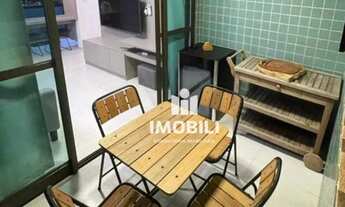 Imagem 7: Apartamento com 1 dormitório à venda, 43 m² por R$ 495.000 - Loteamento Luar do Francês