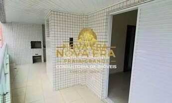 Imagem 7: VISTA MAR !! Pronto Para Morar R$ 204 Mil De Entrada - Apto 2 Suítes, varanda