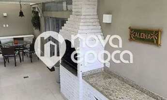 Imagem 4: Barra da Tijuca Apartamento com 3 dormitórios