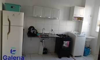 Imagem 3: Apartamento com 2 quartos para alugar, 43m² - Reserva Macaúba