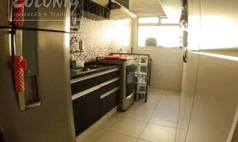 Imagem 7: Apartamento a venda - Cidade São Jorge, Santo André