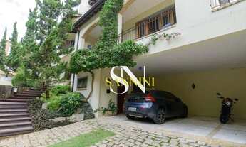 Imagem 4: Casa com 4 dormitórios, 416 m² - venda por R$ 3.950.000,00 ou aluguel por R$ 22.126,86/mês