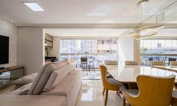 Imagem 4: Apartamento à venda | 3 suítes | Park Privilege Parque Amazônia | Mobiliado | 85 m²