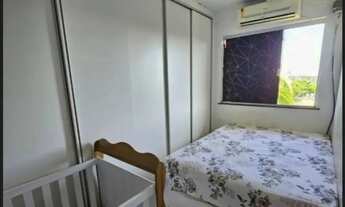 Imagem 2: Imóvel para venda possui 46 metros quadrados com 2 quartos em São Rafael - Salvador - BA