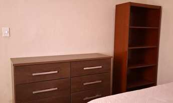 Imagem 2: Quarto individual feminino