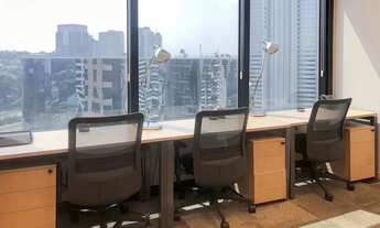 Imagem 3: Assinaturas flexíveis de escritório em Regus Torre Nações Unidas